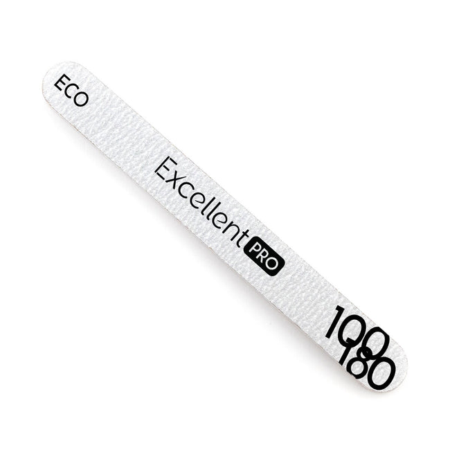 Excellent PRO Eco pilnik zebra prosty NF33 100/180