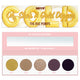 MIYO The Five Points Palette paleta cieni do powiek