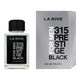 La Rive 315 Prestige Black For Men woda toaletowa spray