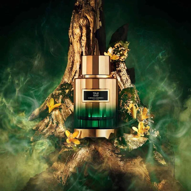 Carolina Herrera True Oud woda perfumowana spray