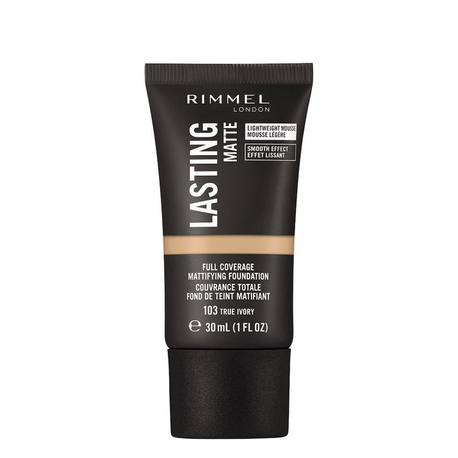 Rimmel Lasting Matte podkład matujący