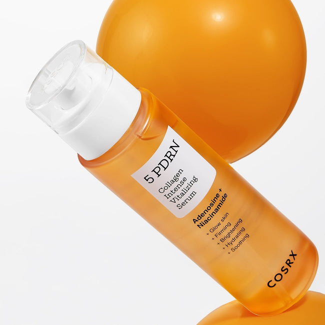 COSRX 5 PDRN Collagen Intense Vitalizing Serum intensywne serum rewitalizujące 100ml