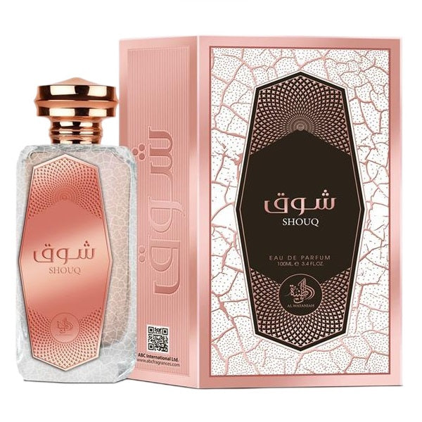 Al Wataniah Shouq woda perfumowana