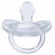 Chicco PhysioForma smoczek silikonowy uspokajający Soft 6-16m Neutral 1szt