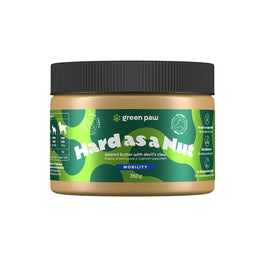 Green Paw Hard As A Nut masło orzechowe dla psa 350g