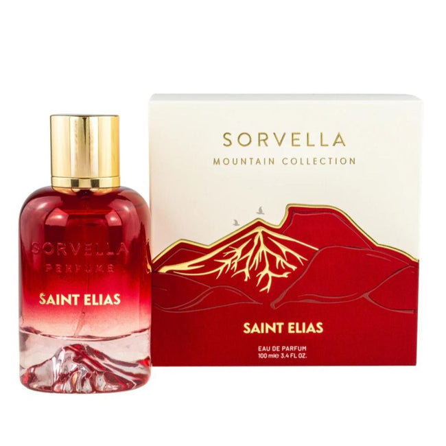 Sorvella Perfume Mountain Saint Elias woda perfumowana