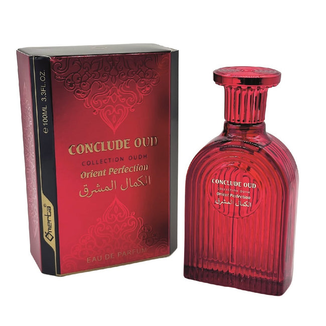 Omerta Conclude Oud Orient Perfection woda perfumowana
