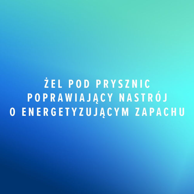 Adidas Vibes Energy Drive energetyzujący żel pod prysznic 400ml