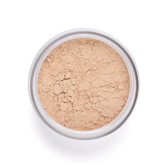 Inglot Perfect Finish Loose Powder puder sypki