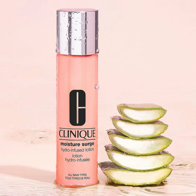 Clinique Moisture Surge™ Hydro-Infused Lotion wodna emulsja nawilżająca 200ml