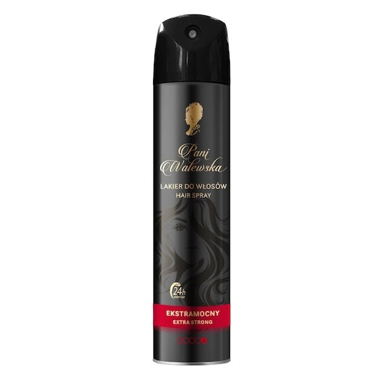Pani Walewska Classic lakier do włosów ekstra mocny 250ml