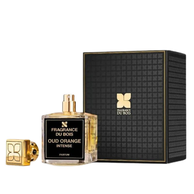 Fragrance Du Bois Oud Orange Intense perfumy