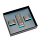 Sigma Men Night Set zestaw lekki balsam do ciała 100ml + serum na noc 50ml + krem pod oczy 30ml
