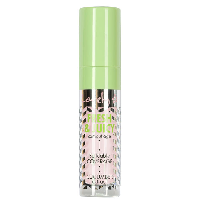 Lovely Fresh & Juicy Camouflage korektor do twarzy