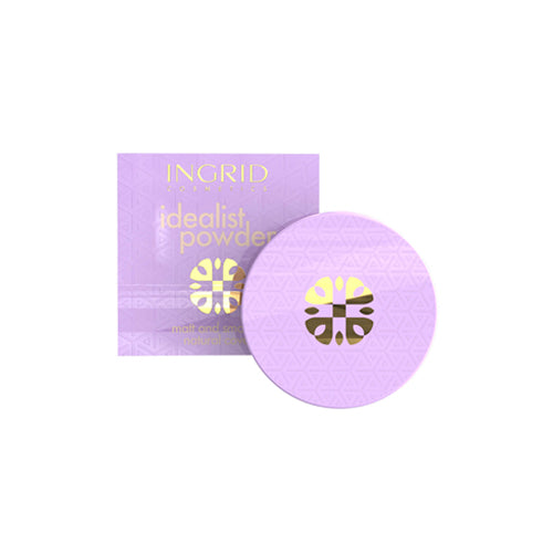 Ingrid Idealist Powder puder matujący