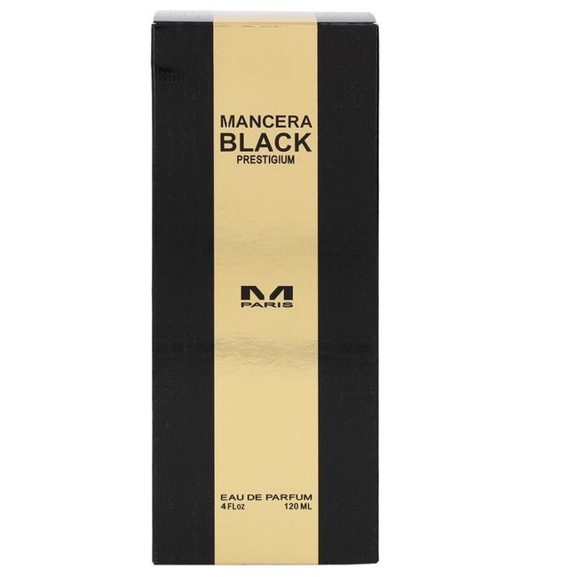 Mancera Black Prestigium woda perfumowana