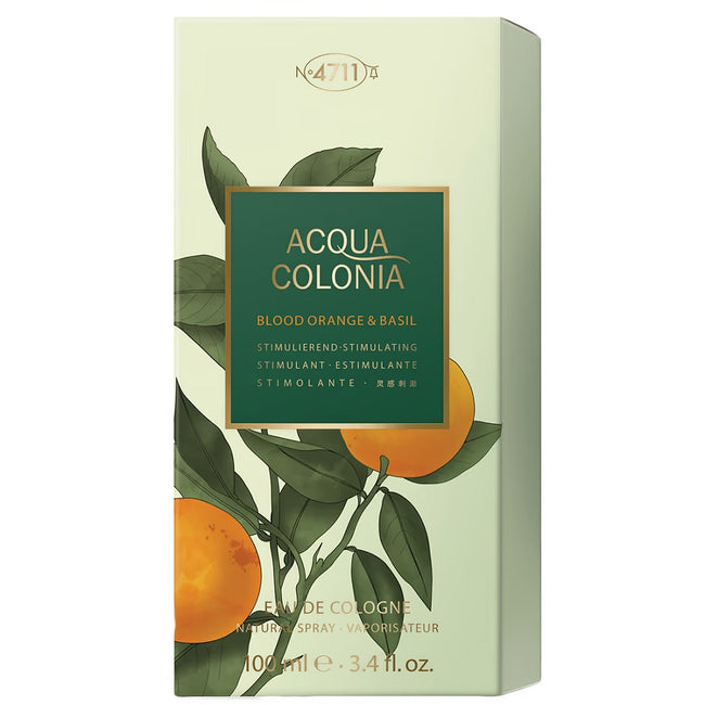 4711 Acqua Colonia Blood Orange & Basil woda kolońska spray