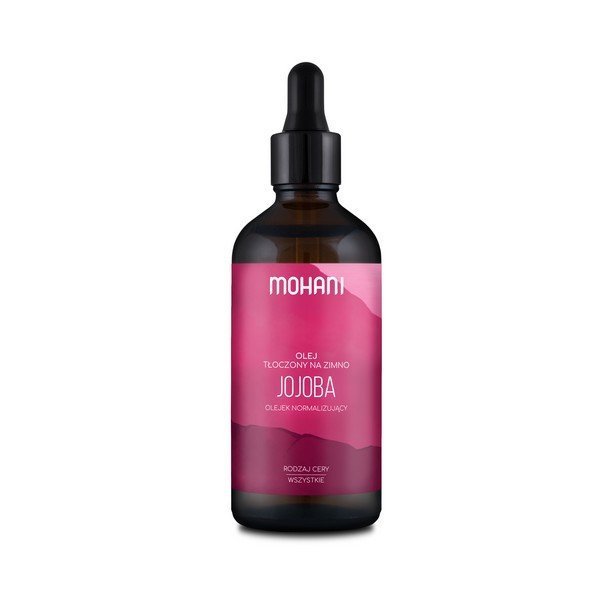 Mohani Olej jojoba bio 100ml