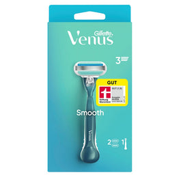 Gillette Venus Smooth maszynka do golenia + wymienne ostrza 2szt