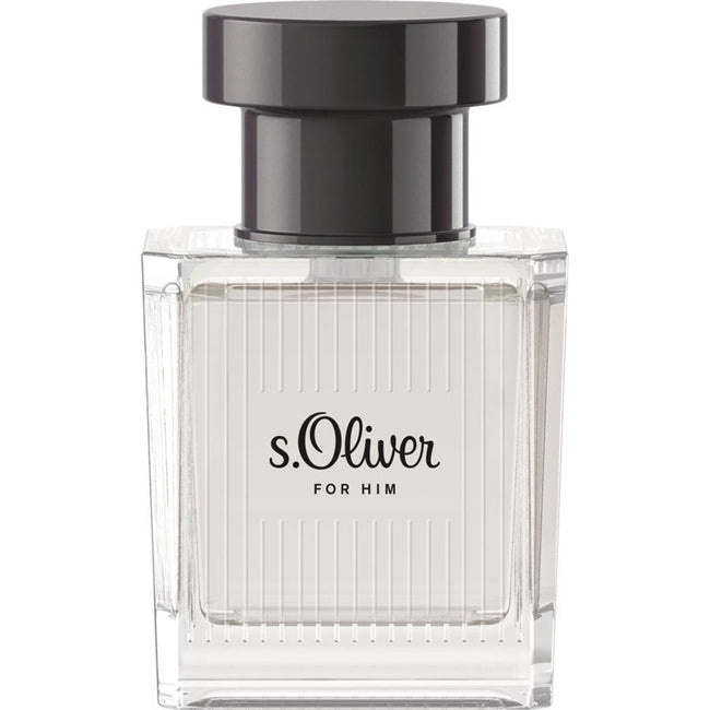 s.Oliver For Him woda toaletowa spray