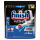 Finish Ultimate Fresh kapsułki do mycia naczyń w zmywarce 40szt
