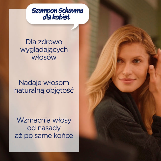 Schauma 7 Herbs Freshness szampon do włosów przetłuszczających się i normalnych 400ml