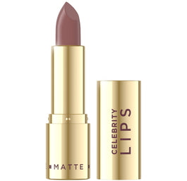 Eveline Cosmetics Celebrity Lips Matte kremowa pomadka matowa