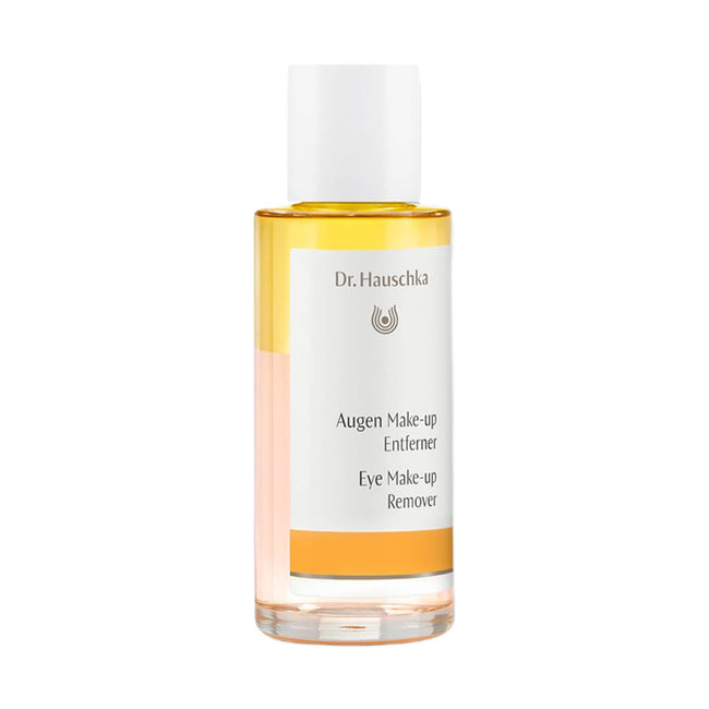Dr. Hauschka Eye Make-Up Remover 2-fazowy płyn do demakijażu oczu 75ml