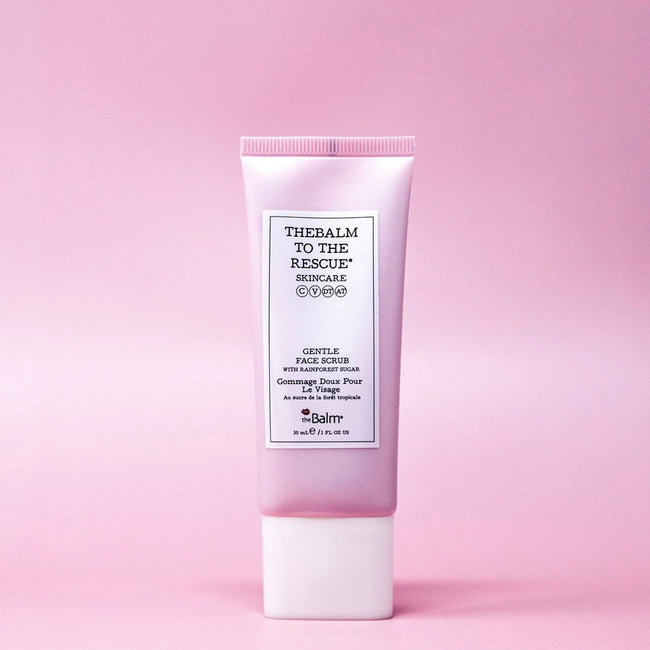 The Balm Gentle Face Scrub delikatny peeling do twarzy 30ml