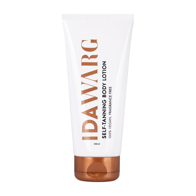 Ida Warg Self-Tanning Body Lotion samoopalający balsam do ciała 200ml