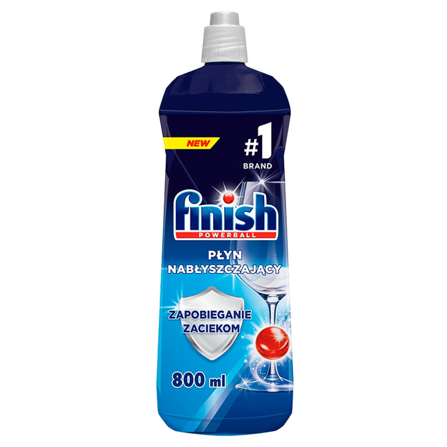 Finish Płyn nabłyszczający 800ml