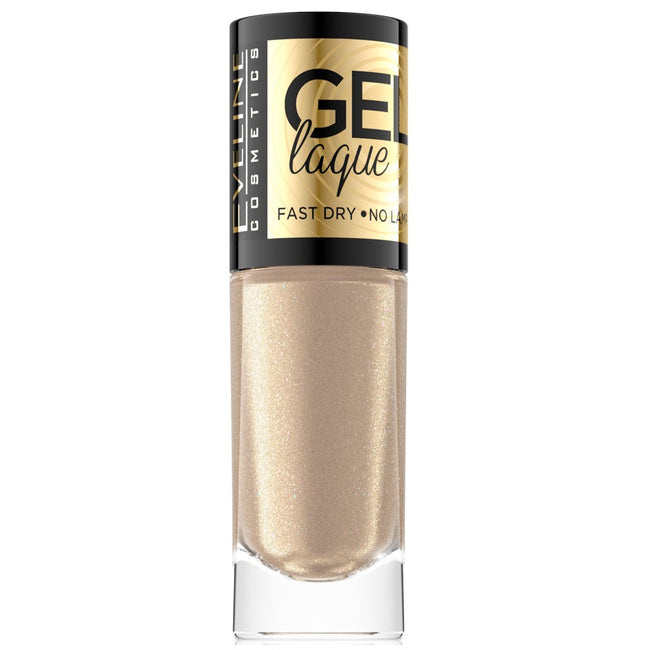 Eveline Cosmetics Gel Laque żelowy lakier do paznokci