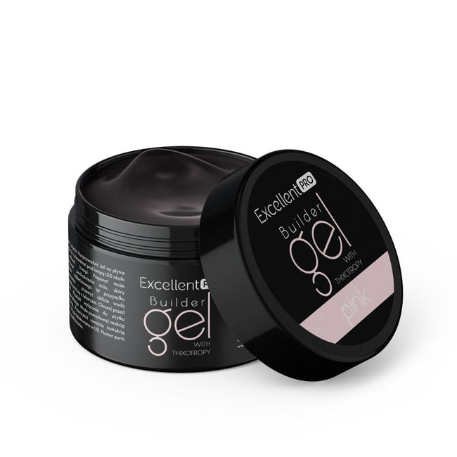 Excellent PRO Builder Gel With Thixotropy żel budujący