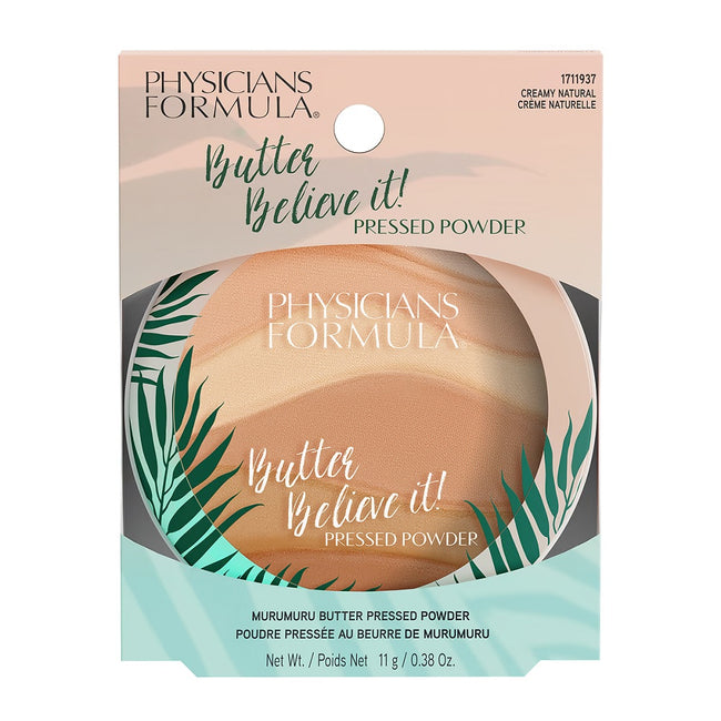 Physicians Formula Butter Believe It! Pressed Powder prasowany puder do twarzy