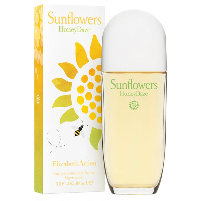 Elizabeth Arden Sunflowers HoneyDaze woda toaletowa