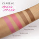 Claresa Cheek 2 Cheek róż w sztyfcie