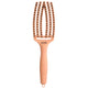 Olivia Garden Fingerbrush Bloom szczotka do włosów z włosiem dzika Peach