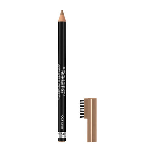 Rimmel Brow This Way Professional kredka do brwi ze szczoteczką