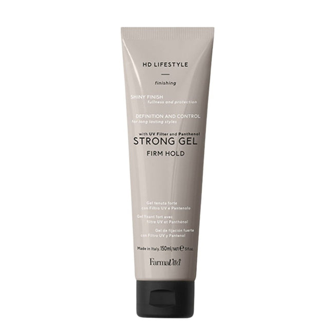 Farmavita Strong Fixing Gel mocnoutrwalający żel do stylizacji włosów 150ml