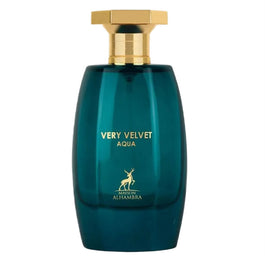 Maison Alhambra Very Velvet Aqua woda perfumowana