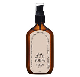 ODID Milk Protein Intensive Hair Oil olej do włosów Sandalwood Fig 100ml