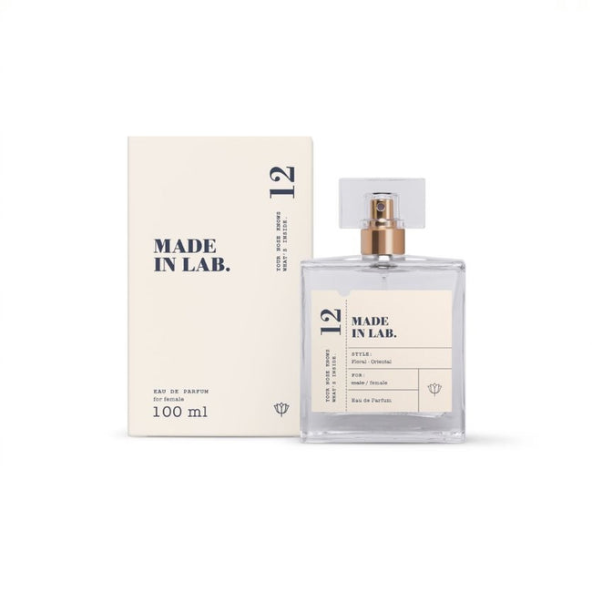 Made In Lab 12 Women woda perfumowana spray