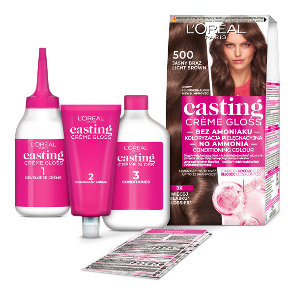 L'Oreal Paris Casting Creme Gloss farba do włosów