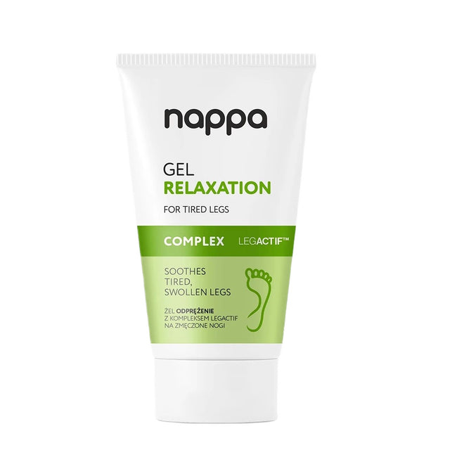 Silcare Nappa żel odprężenie na zmęczone nogi 150ml