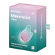 Satisfyer Mermaid Vibes pulsacyjny stymulator łechtaczki Mint/Pink