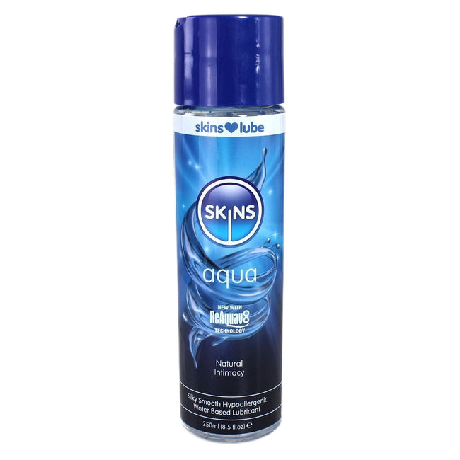 Skins Lube Aqua żel intymny na bazie wody 250ml