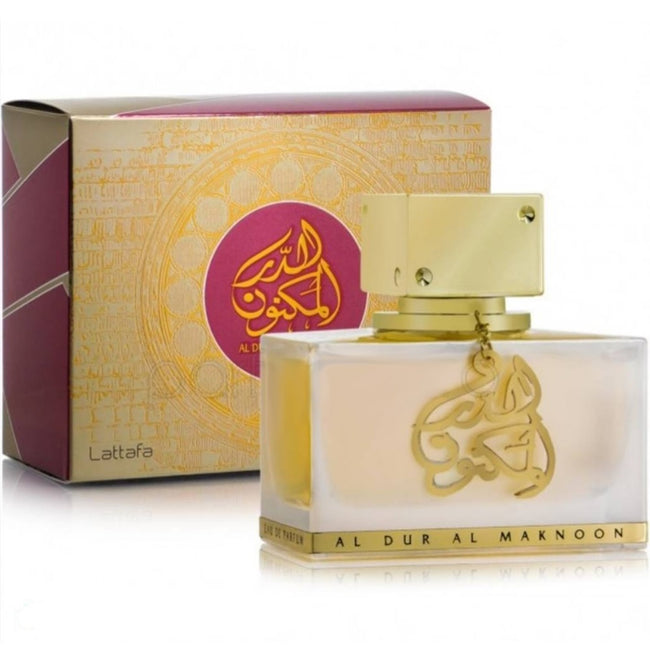 Lattafa Al Dur Al Maknoon Gold woda perfumowana spray