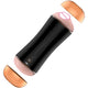 B-Series Fox Vibrating Masturbation podwójny masturbator dla mężczyzn