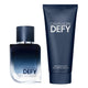 Calvin Klein Defy zestaw woda perfumowana spray 50ml + żel pod prysznic 100ml