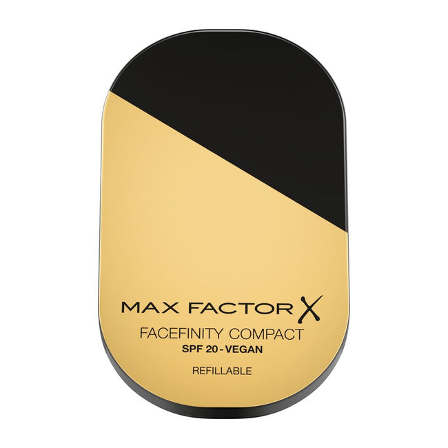 Max Factor Facefinity Compact matujący podkład w kompakcie SPF